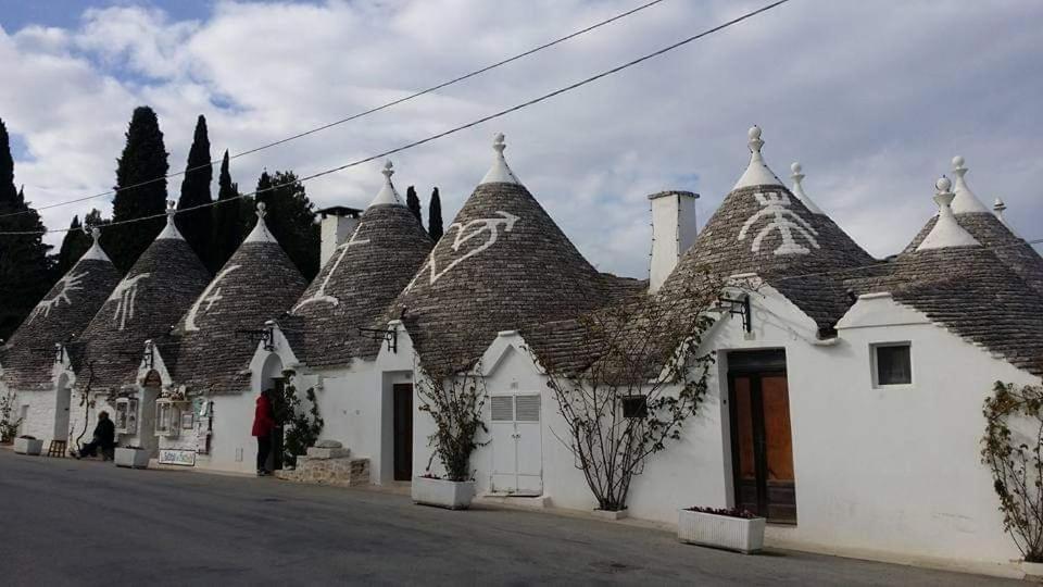 Ferienwohnung Antica Dimora Dalmazia Bari Exterior foto