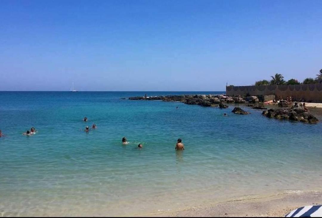 Ferienwohnung Antica Dimora Dalmazia Bari Exterior foto
