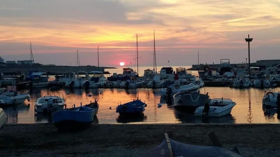 Ferienwohnung Antica Dimora Dalmazia Bari Exterior foto