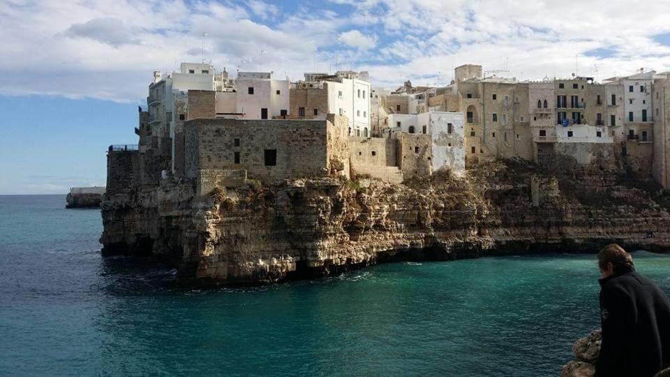 Ferienwohnung Antica Dimora Dalmazia Bari Exterior foto