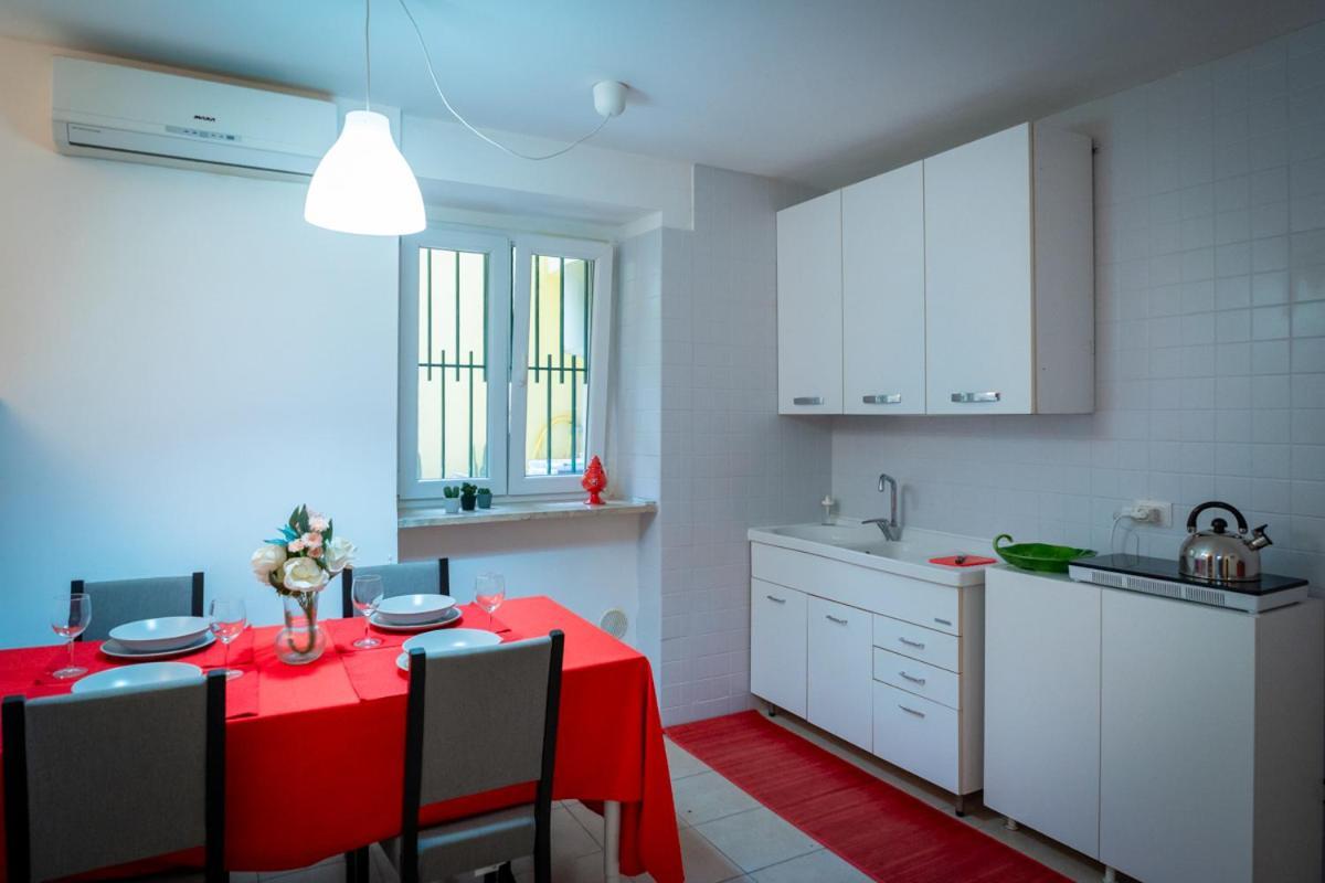 Ferienwohnung Antica Dimora Dalmazia Bari Exterior foto