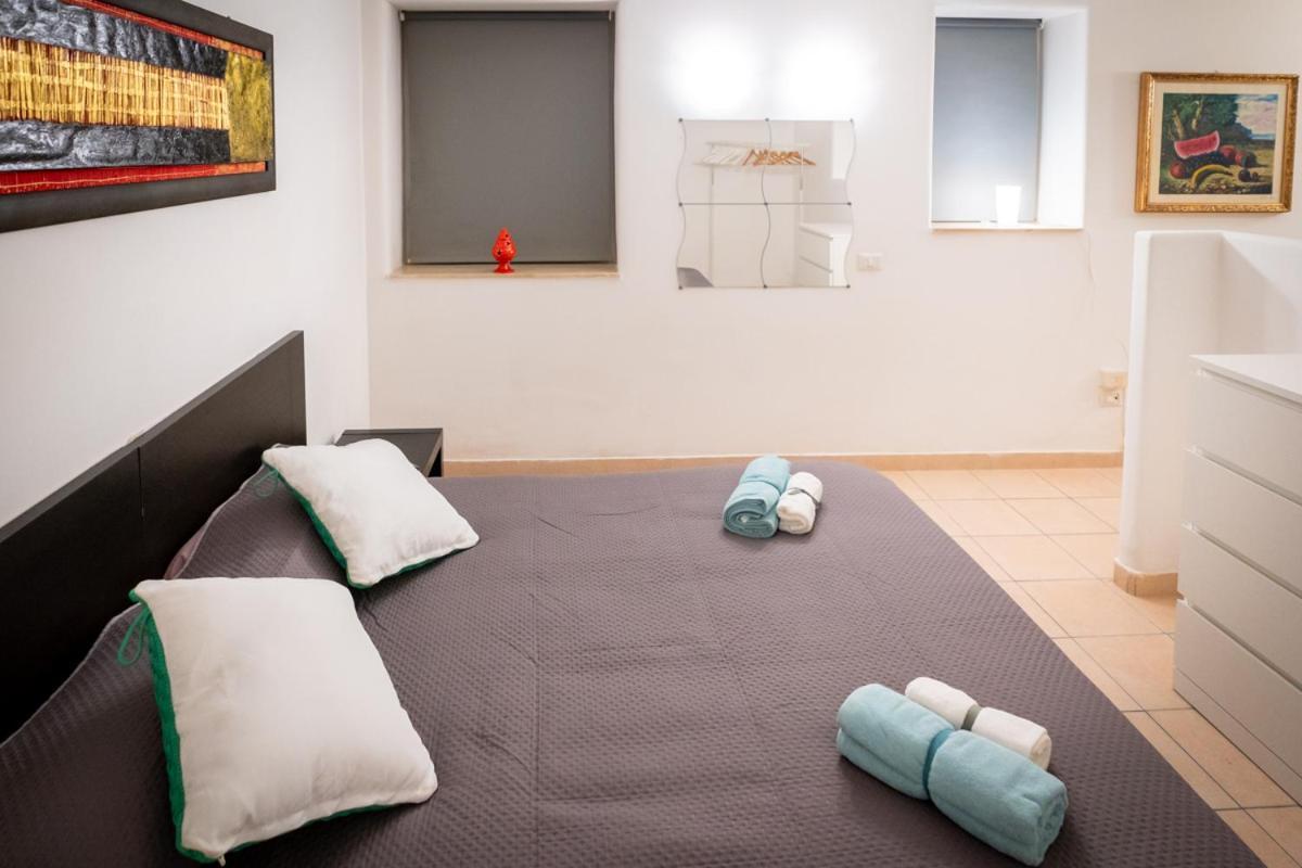 Ferienwohnung Antica Dimora Dalmazia Bari Exterior foto