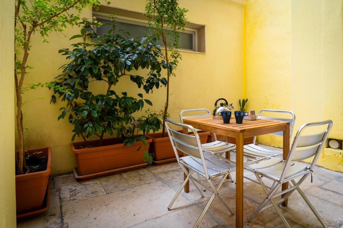 Ferienwohnung Antica Dimora Dalmazia Bari Exterior foto