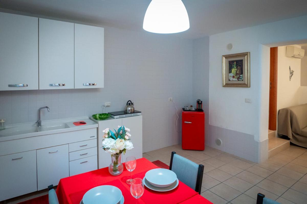 Ferienwohnung Antica Dimora Dalmazia Bari Exterior foto